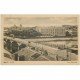 carte postale ancienne 40 DAX. Vue générale et Pont