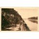 carte postale ancienne 40 HOSSEGOR. Le Canal 1930