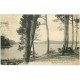 carte postale ancienne 40 HOSSEGOR. Le Lac 1924