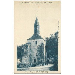 carte postale ancienne 40 MIMIZAN PLAGE. Abbaye des Célestins