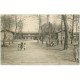 40 MORCENX MORCENT. Les Allées de la Gare 1903