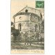carte postale ancienne 40 SAINT-PAUL-LES-DAX. Eglise 1924