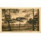 carte postale ancienne 40 VIEUX-BOUCAU-LES-BAINS. Villas de la Plage la Plage 1937