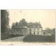 carte postale ancienne 27 ACQUIGNY. Le Château 1906