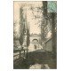 carte postale ancienne 27 ACQUIGNY. L'Eglise 1906