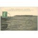 carte postale ancienne 27 AIZIER. Le Mascaret 1923 second flot
