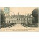 carte postale ancienne 27 ALIZAY. Château de Rouville 1907