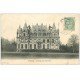 carte postale ancienne 27 AMBENAY. Château de l'Hermite 1907