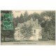 carte postale ancienne 27 AMBENAY. Château Transière 1914