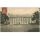 carte postale ancienne 27 AMFREVILLE-SOUS-LES-MONTS. Château des des Deux Amants 1913