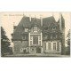 carte postale ancienne 27 AULNAY. Le Manoir 1915