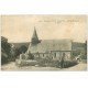 carte postale ancienne 27 AUTHOU. L'Eglise