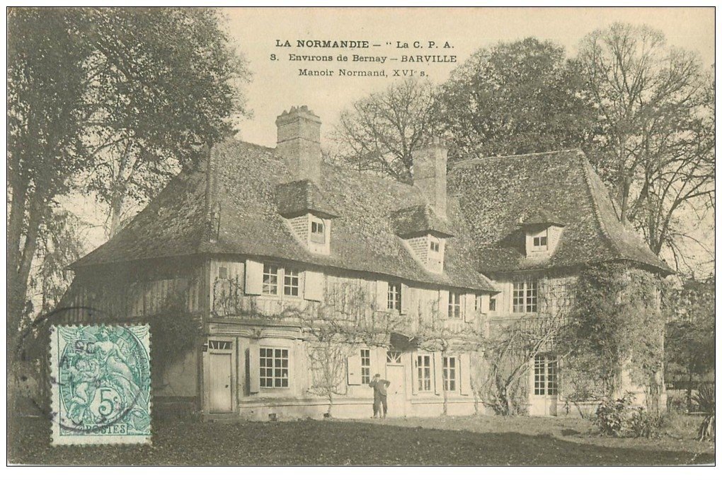 Chateaubriant - Manoir Du Bois Briant à Châteaubriant