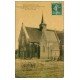 carte postale ancienne 27 BAUX-DE-BRETEUIL. Chapelle Notre-Dame du Désert 1908