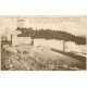 carte postale ancienne 27 BEAUCAIRE. Ruines Château du Belliquadrum 1917