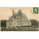 carte postale ancienne 27 BEAUMESNIL. Le Château 1923