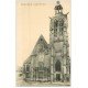 carte postale ancienne 27 BERNAY. Eglise Sainte-Croix