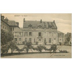 carte postale ancienne 27 BERNAY. Le Musée