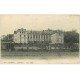 carte postale ancienne 27 BERNAY. L'Hôpital 1915