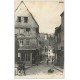 carte postale ancienne 27 BERNAY. Rue des Charrettes Hervieu primeur