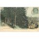 27 BERNAY. Sentier des Monts animation vers 1907