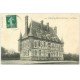 carte postale ancienne 27 BOISSET-LES-PREVANCHES. Le Château 1910