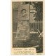 carte postale ancienne 07 SAINT-PERAY. Monument Jules Bouvat Docteur et Maire (défauts)...