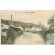 27 BRAY. Usine de la vieille Montagne 1906 avec gamins à gauche