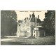 carte postale ancienne 27 BRESTOT. Château de Brumare 1913