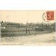 carte postale ancienne 27 BRETEUIL. La Mare Vinaigre 1913