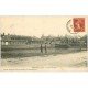 carte postale ancienne 27 BRETEUIL. La Mare Vinaigre 1913