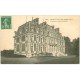 carte postale ancienne 27 BRETEUIL-SUR-ITON. Château Souvilly 1916