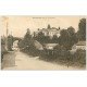 carte postale ancienne 27 BREUILPONT. Le Château 1938