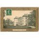 carte postale ancienne 27 BRIONNE. Château du Bois David avec voiture ancienne