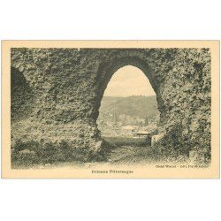 carte postale ancienne 27 BRIONNE. Vue pittoresque