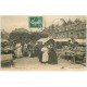 27 BROGLIE. Le Marché vers 1909