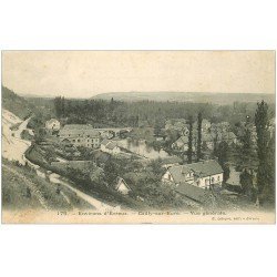 carte postale ancienne 27 CAILLY-SUR-EURE 175