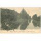 carte postale ancienne 27 CAILLY-SUR-EURE. bords de l'Eure