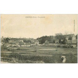 carte postale ancienne 27 CERNIERES