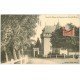 carte postale ancienne 27 CHATEAU DE CHAMBRAY. Canton Damville 1917