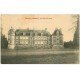carte postale ancienne 27 CHATEAU DE CHAMBRAY. Damville