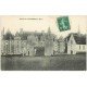 carte postale ancienne 27 CHATEAU DE CHAMBRAY. Damville 1910