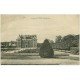 carte postale ancienne 27 CHATEAU DE CONDE 1922