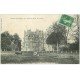carte postale ancienne 27 CHATEAU DE COULONGES 1911