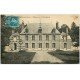 carte postale ancienne 27 CHATEAU DE LA FERRONERIE. Barneville