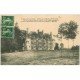 carte postale ancienne 27 CHATEAU DE LA FOLLETIERE 1912
