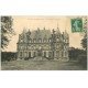 carte postale ancienne 27 CHATEAU DE L'HERMITE 1908
