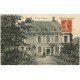 carte postale ancienne 27 CHATEAU DE NOGENT-LE-SEC. Employés de Maison et Jardiniers près Conches