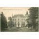 carte postale ancienne 27 CHATEAU DE TOUTAINVILLE