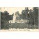 carte postale ancienne 27 CHATEAU D'HOULBEC COCHEREL 1906